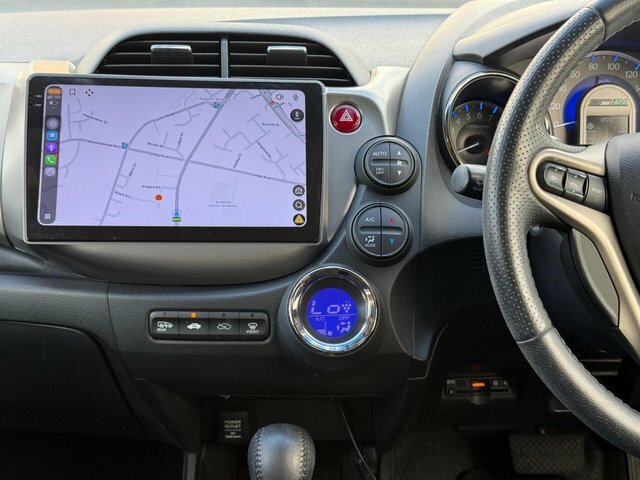 Honda Jazz 1.4 I-vtec Es Cvt Euro 5 Silver #31