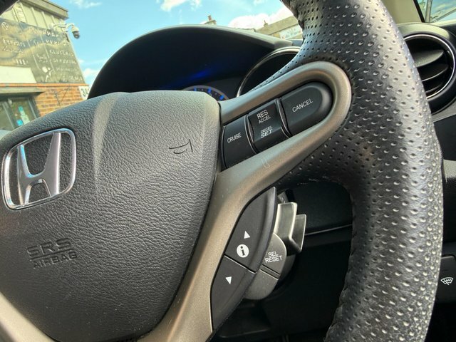 Honda Jazz 1.4 I-vtec Es Cvt Euro 5 Silver #53