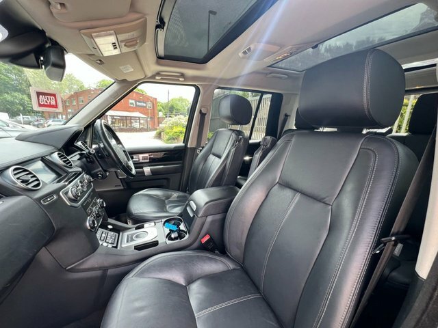 Land Rover Discovery 4 4 3.0 Sd V6 Se Tech 4Wd Euro 6 Ss Black #16