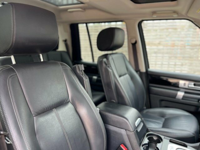 Land Rover Discovery 4 4 3.0 Sd V6 Se Tech 4Wd Euro 6 Ss Black #26