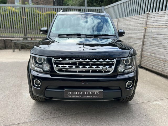 Land Rover Discovery 4 4 3.0 Sd V6 Se Tech 4Wd Euro 6 Ss Black #8