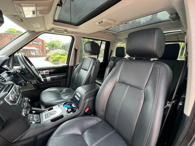 Land Rover Discovery 4 4 3.0 Sd V6 Se Tech 4Wd Euro 6 Ss Black #15