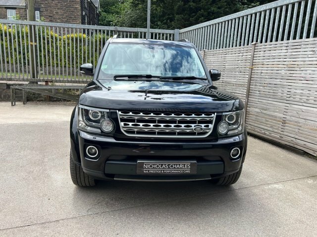 Land Rover Discovery 4 4 3.0 Sd V6 Se Tech 4Wd Euro 6 Ss Black #7