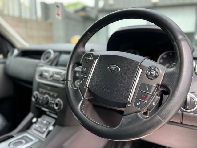 Land Rover Discovery 4 4 3.0 Sd V6 Se Tech 4Wd Euro 6 Ss Black #29