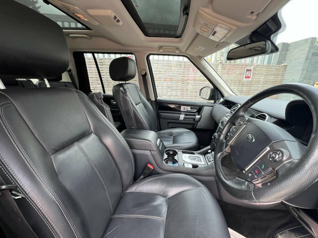 Land Rover Discovery 4 4 3.0 Sd V6 Se Tech 4Wd Euro 6 Ss Black #28