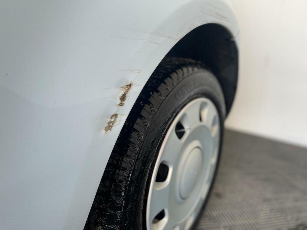 Fiat 500 1.2 Sport White #29