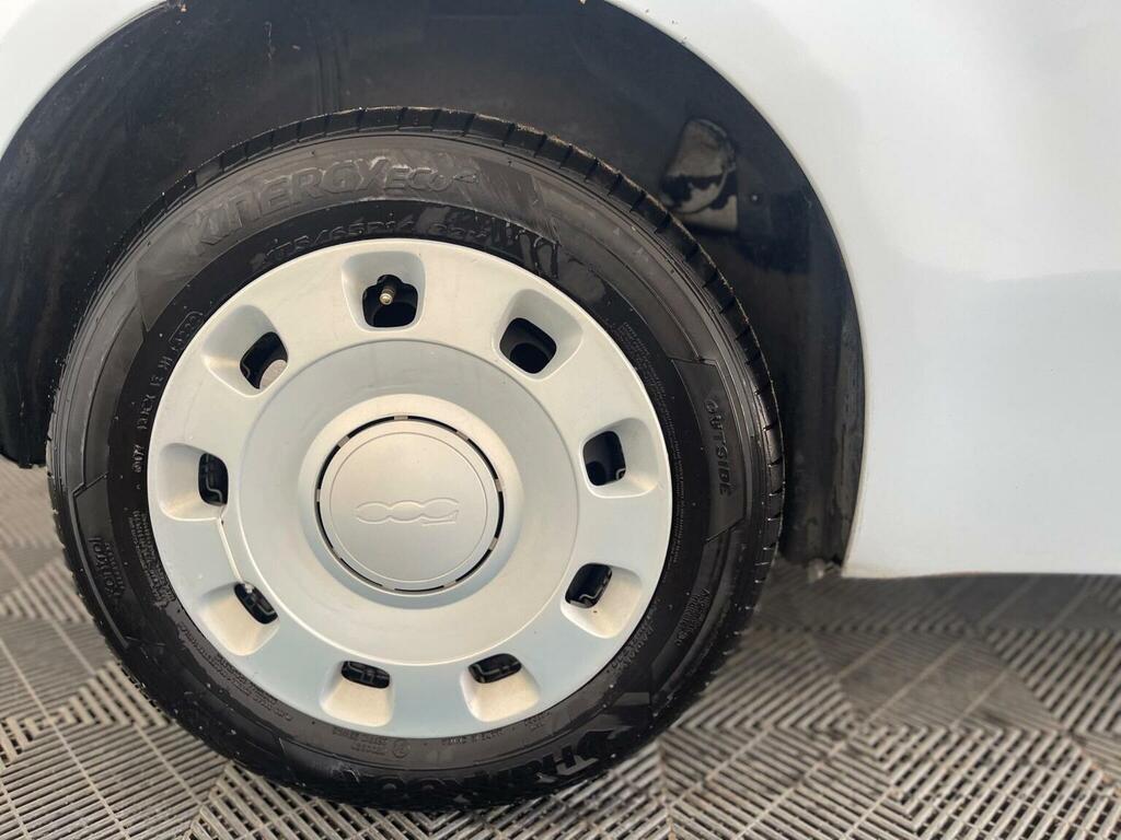 Fiat 500 1.2 Sport White #17