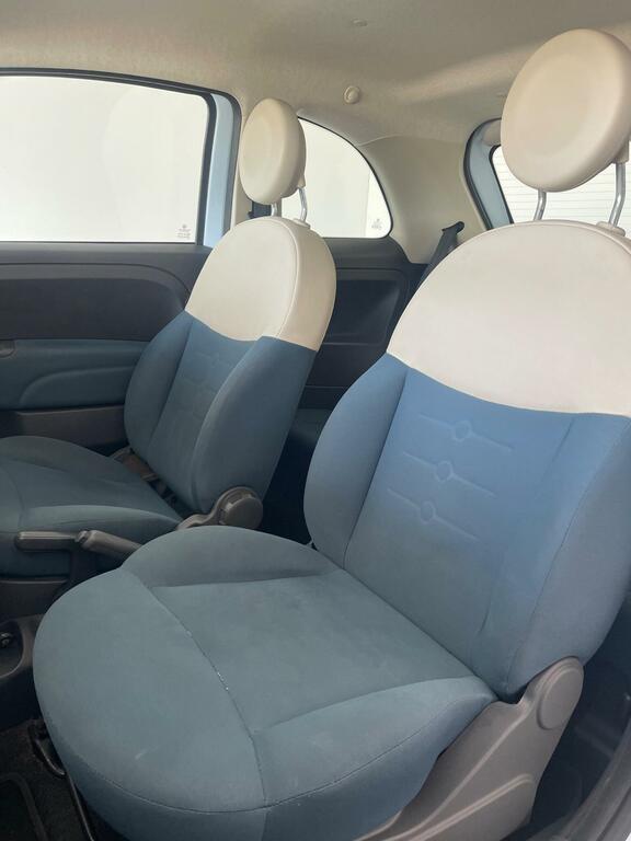 Fiat 500 1.2 Sport White #22