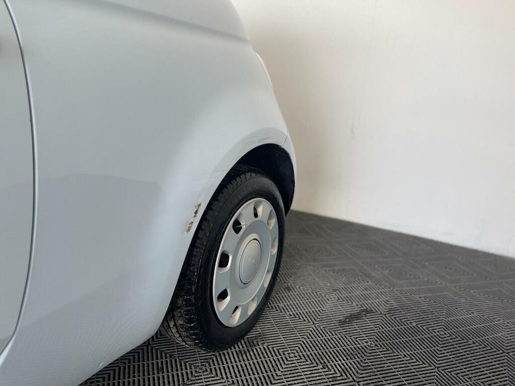 Fiat 500 1.2 Sport White #30