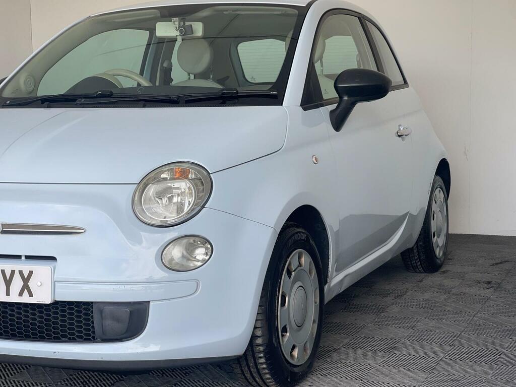 Fiat 500 1.2 Sport White #3