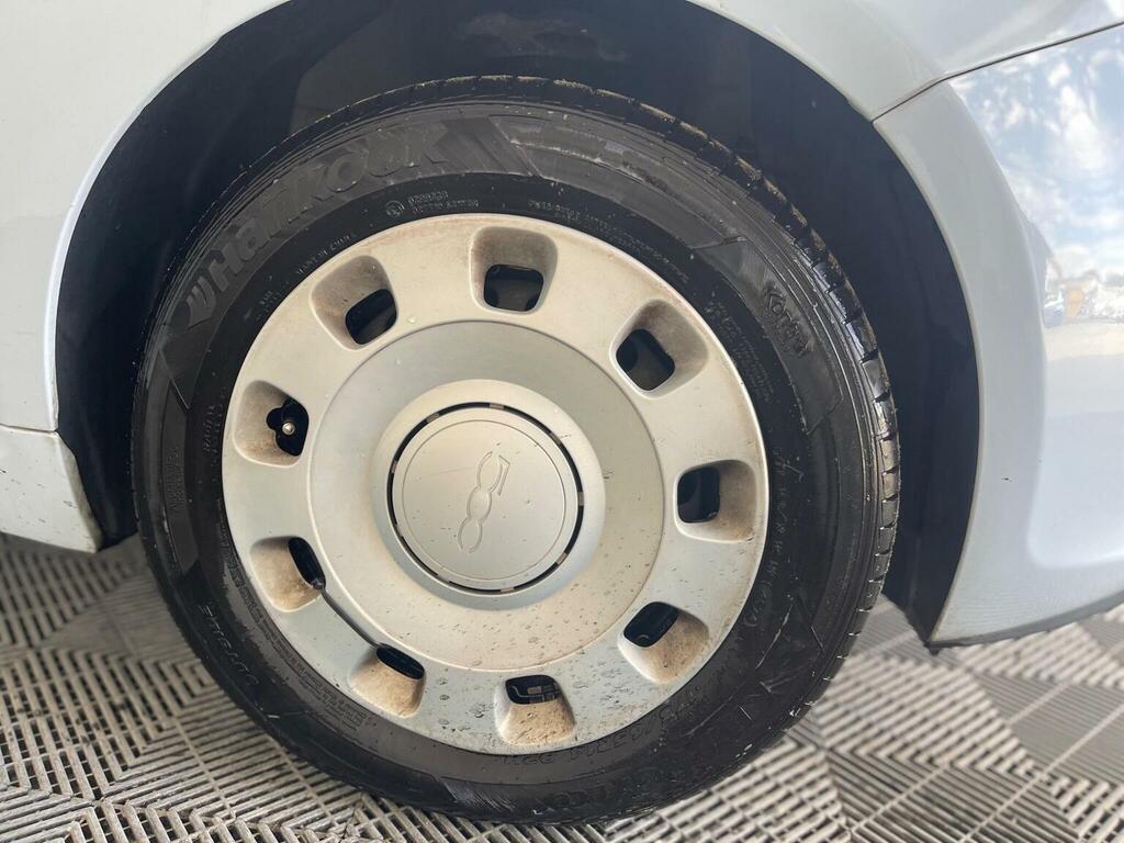 Fiat 500 1.2 Sport White #18