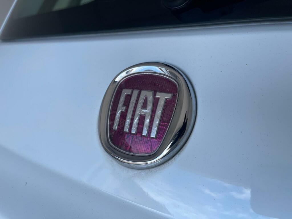 Fiat 500 1.2 Sport White #24