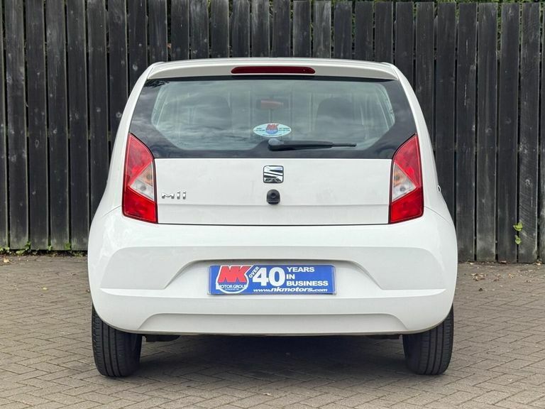 Seat MII 1.0 12V Se Hatchback Euro 6 60 Red #7
