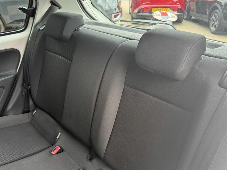 Seat MII 1.0 12V Se Hatchback Euro 6 60 Red #27