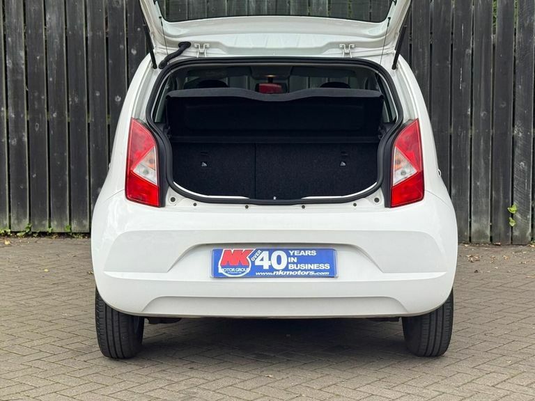Seat MII 1.0 12V Se Hatchback Euro 6 60 Red #8