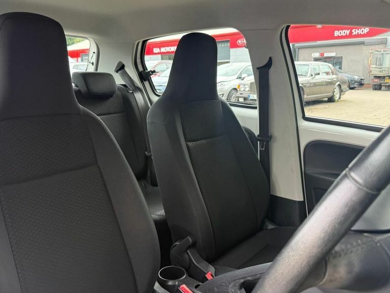 Seat MII 1.0 12V Se Hatchback Euro 6 60 Red #21