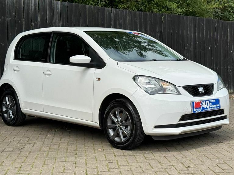Seat MII 1.0 12V Se Hatchback Euro 6 60 Red #12