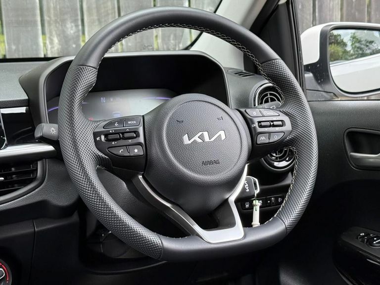 Kia Picanto 1.0 2 Amt Euro 6 Ss Blue #16