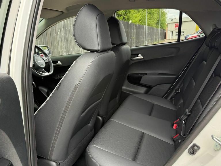 Kia Picanto 1.0 2 Amt Euro 6 Ss Blue #29