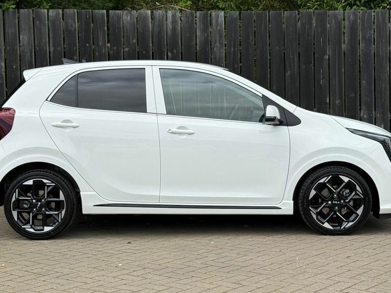 Kia Picanto 1.0 2 Amt Euro 6 Ss Blue #10