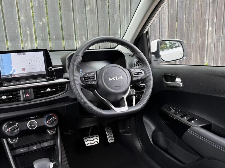 Kia Picanto 1.0 2 Amt Euro 6 Ss Blue #15