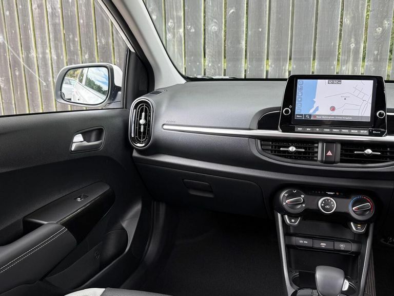 Kia Picanto 1.0 2 Amt Euro 6 Ss Blue #20