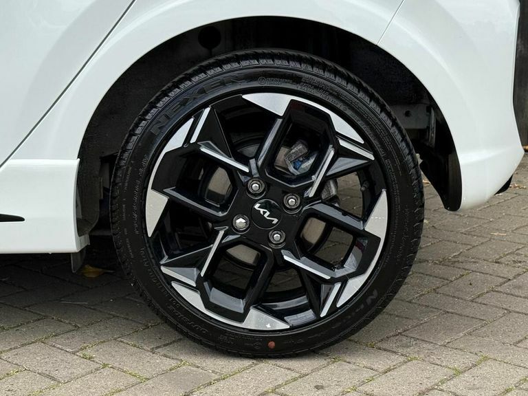 Kia Picanto 1.0 2 Amt Euro 6 Ss Blue #13