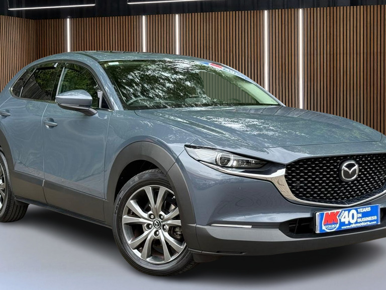 Mazda CX-30 2.0 E-skyactiv X Mhev Sport Lux Grey