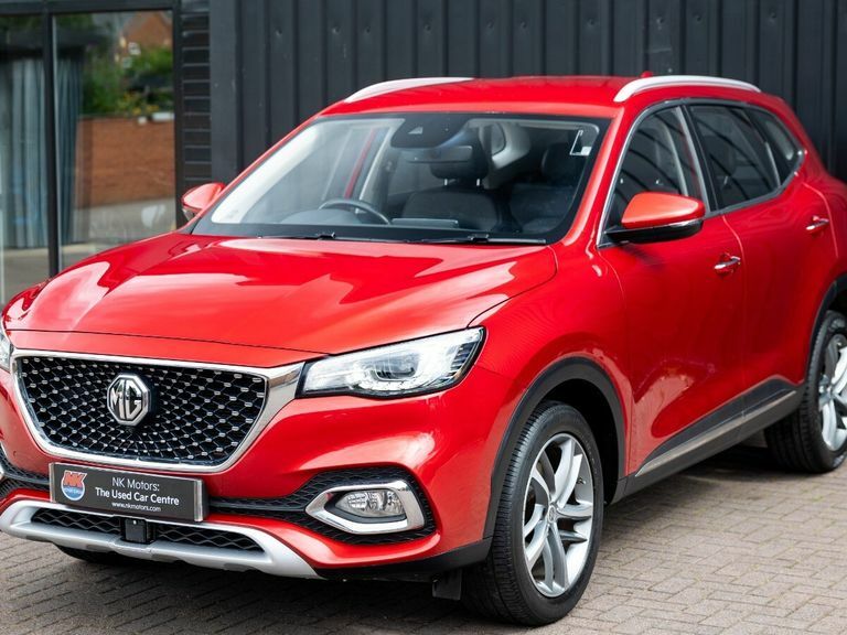 MG HS 1.5 T-gdi Excite Red #5