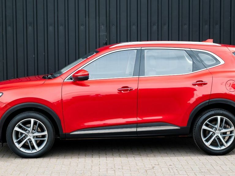MG HS 1.5 T-gdi Excite Red #6