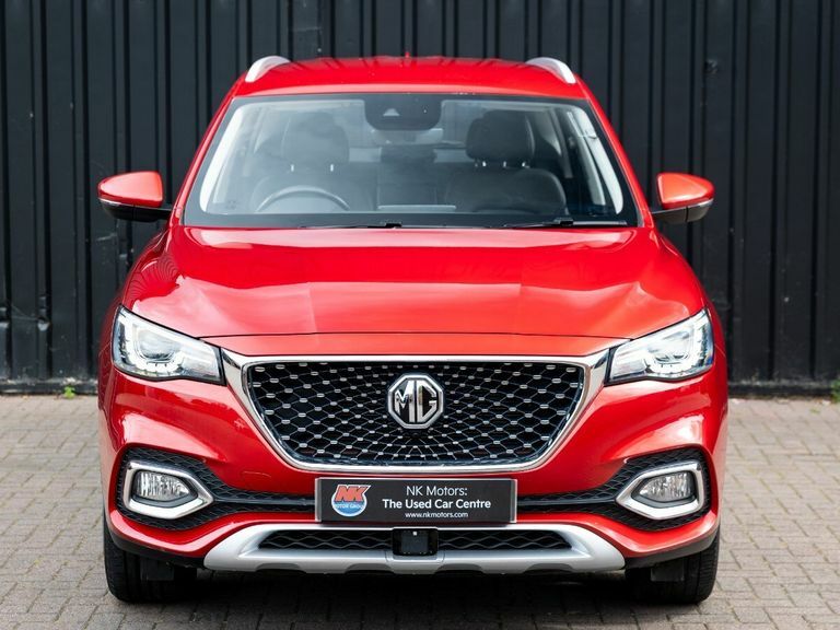 MG HS 1.5 T-gdi Excite Red #4
