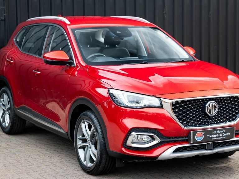 MG HS 1.5 T-gdi Excite Red #3