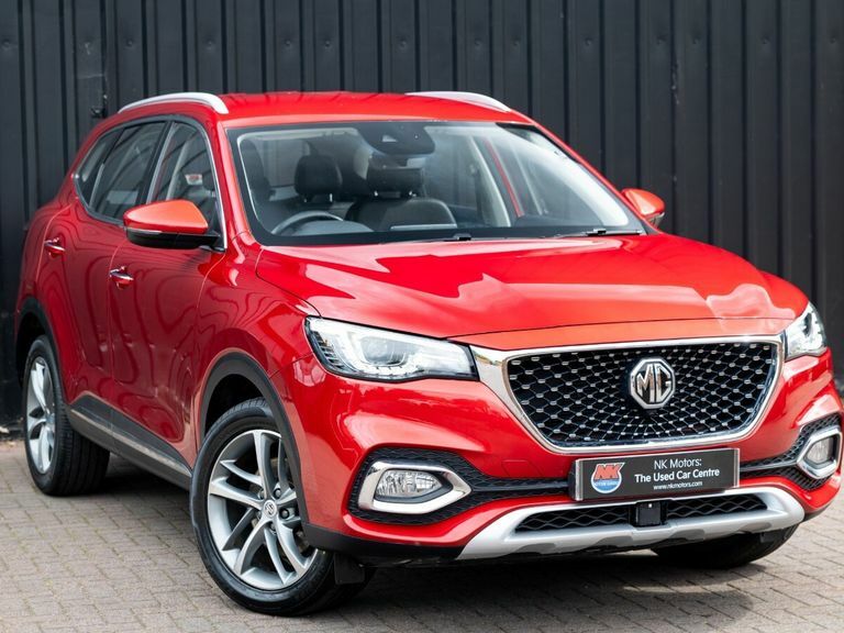 MG HS 1.5 T-gdi Excite Red #2