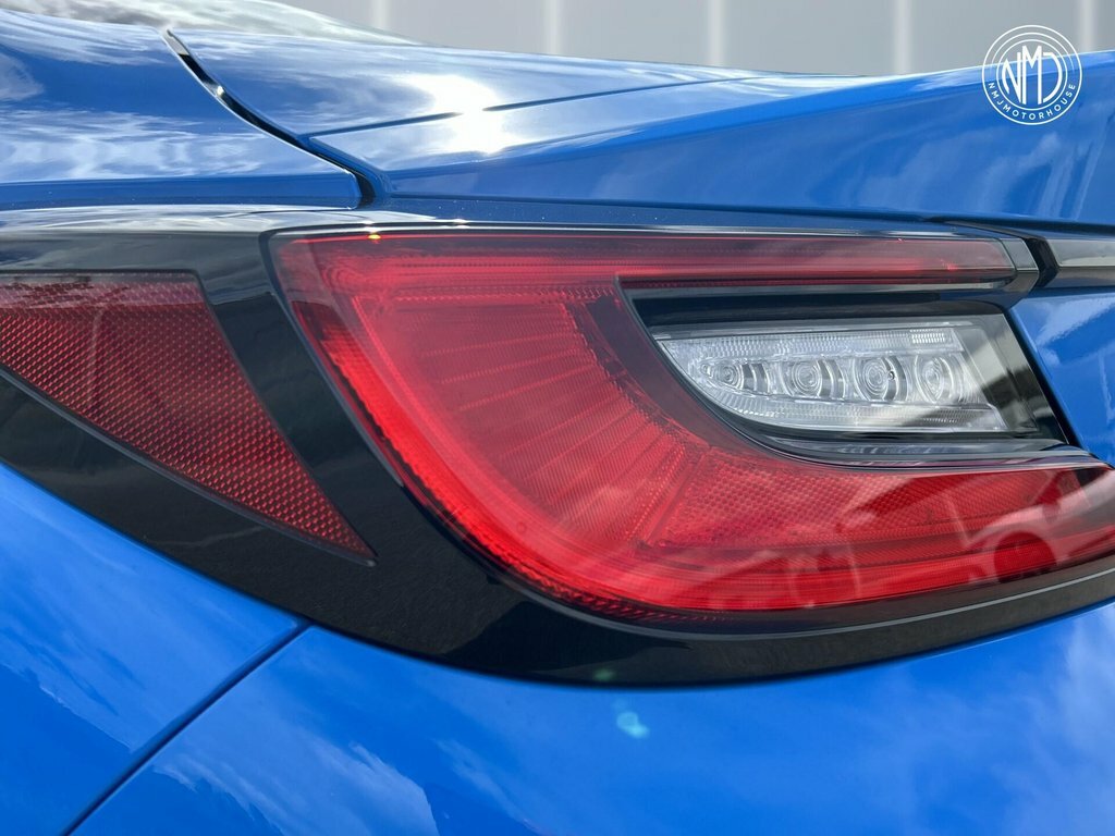 Toyota GR86 2.4 Boxer D-4s Euro 6 Blue #18