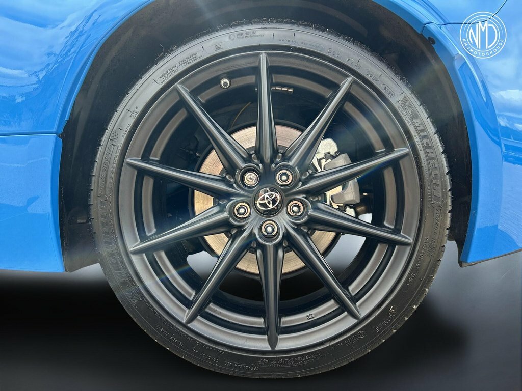 Toyota GR86 2.4 Boxer D-4s Euro 6 Blue #14