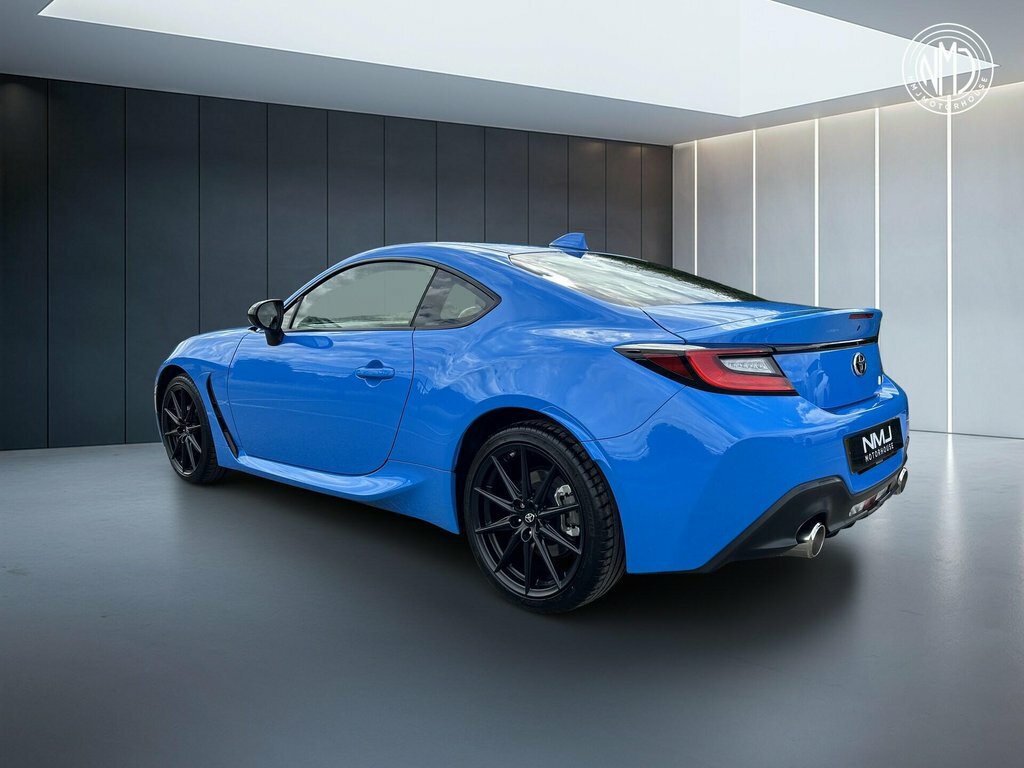 Toyota GR86 2.4 Boxer D-4s Euro 6 Blue #8