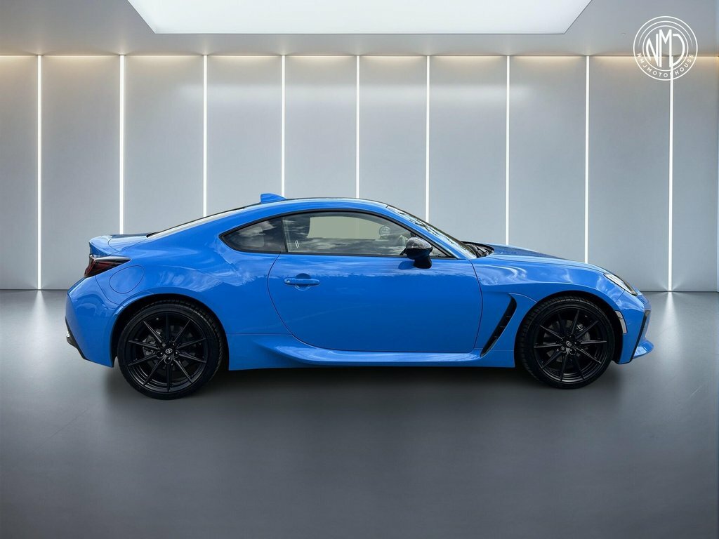 Toyota GR86 2022 2.4 Boxer D-4s Euro 6 Blue #4