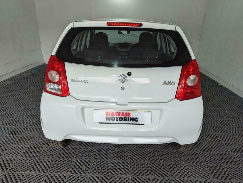 Suzuki Alto 1.0 12V Sz4 Euro 5 Grey #20