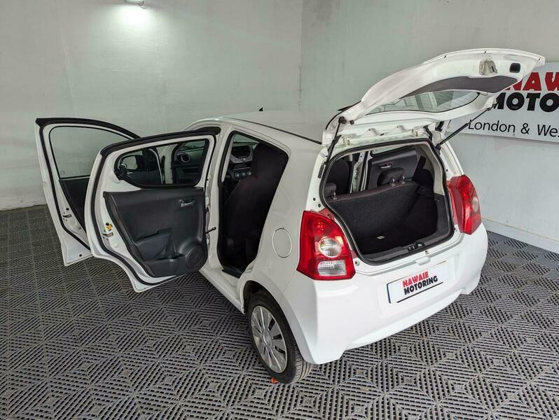 Suzuki Alto 1.0 12V Sz4 Euro 5 Grey #22