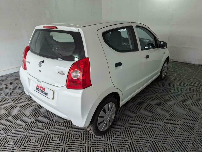 Suzuki Alto 1.0 12V Sz4 Euro 5 Grey #21