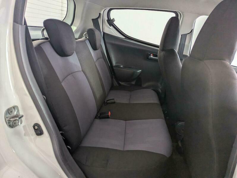 Suzuki Alto 1.0 12V Sz4 Euro 5 Grey #8