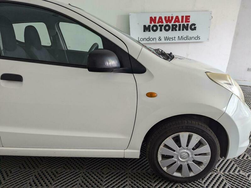 Suzuki Alto 1.0 12V Sz4 Euro 5 Grey #18