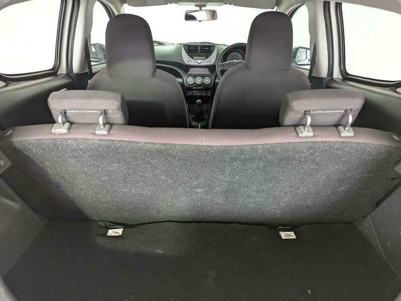 Suzuki Alto 1.0 12V Sz4 Euro 5 Grey #25
