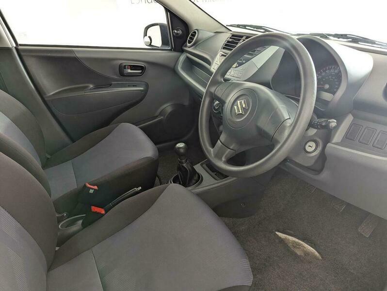 Suzuki Alto 1.0 12V Sz4 Euro 5 Grey #10