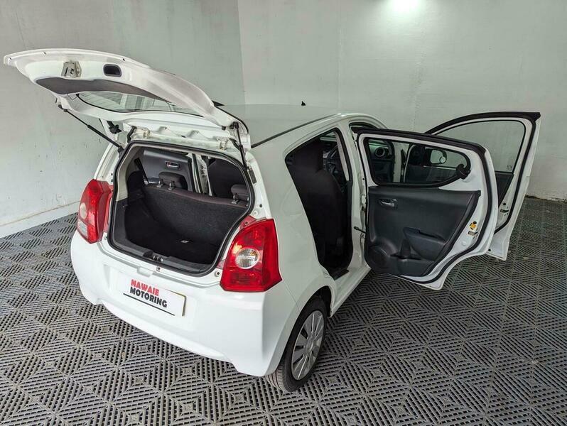 Suzuki Alto 1.0 12V Sz4 Euro 5 Grey #24