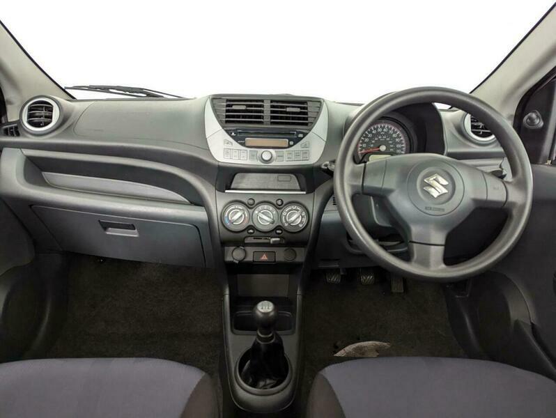 Suzuki Alto 1.0 12V Sz4 Euro 5 Grey #26