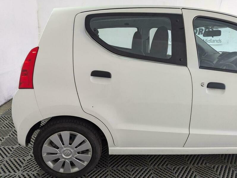 Suzuki Alto 1.0 12V Sz4 Euro 5 Grey #17