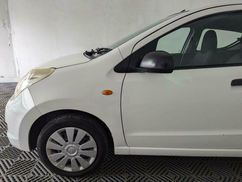 Suzuki Alto 1.0 12V Sz4 Euro 5 Grey #15