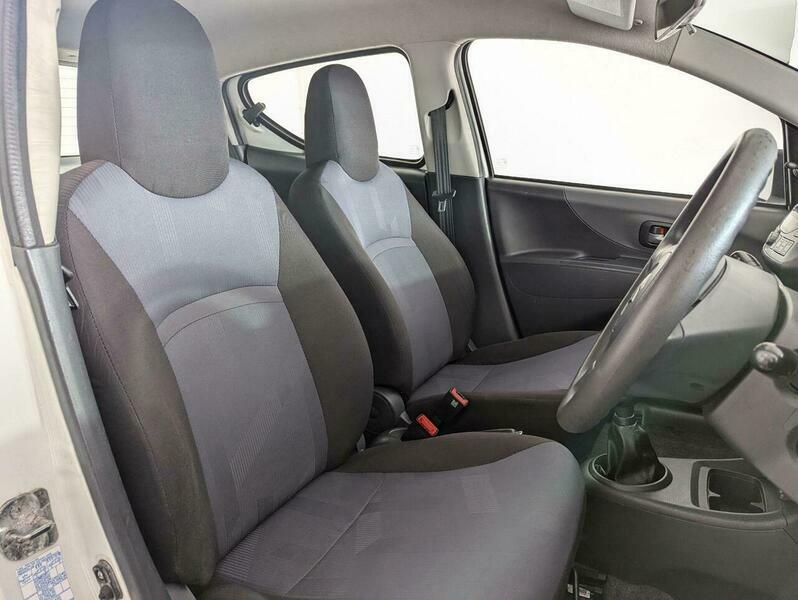 Suzuki Alto 1.0 12V Sz4 Euro 5 Grey #11