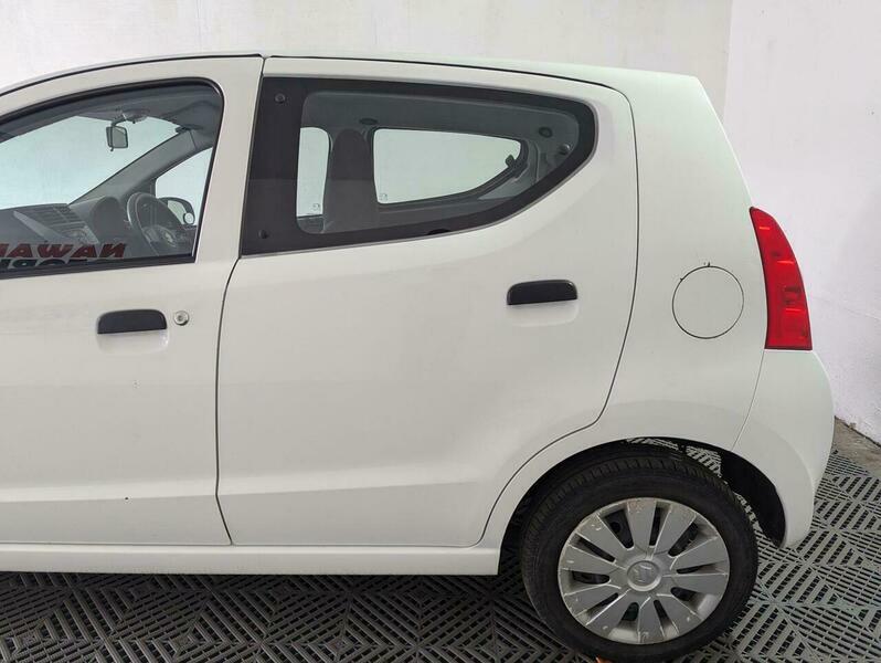 Suzuki Alto 1.0 12V Sz4 Euro 5 Grey #16
